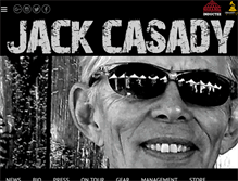 Tablet Screenshot of jackcasady.com